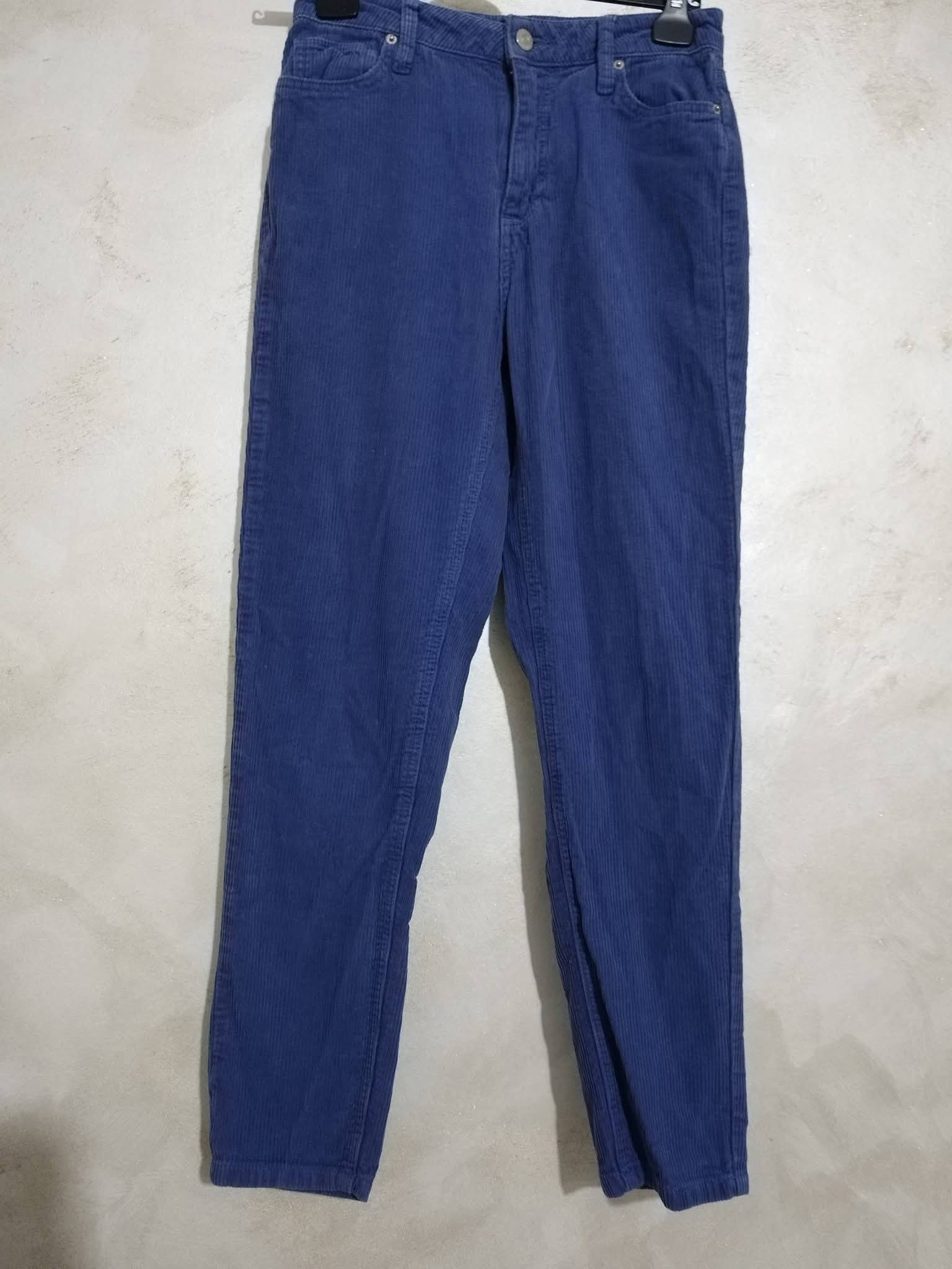 FB_IMG_1769605204388 Pantaloni dama bumbac reiat - imagine 1