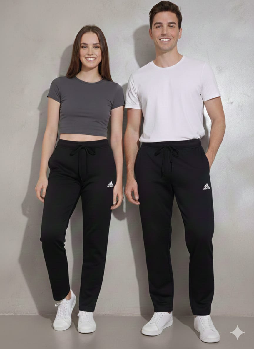 ff Pantaloni de trening Adidas - imagine 1